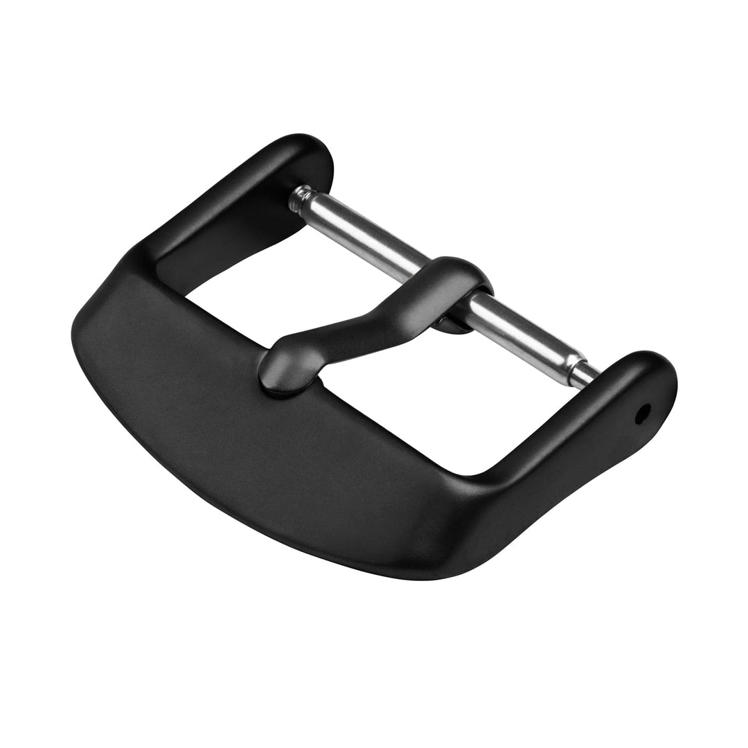 Stainless Steel Buckle - Matte Black PVD – main product photo