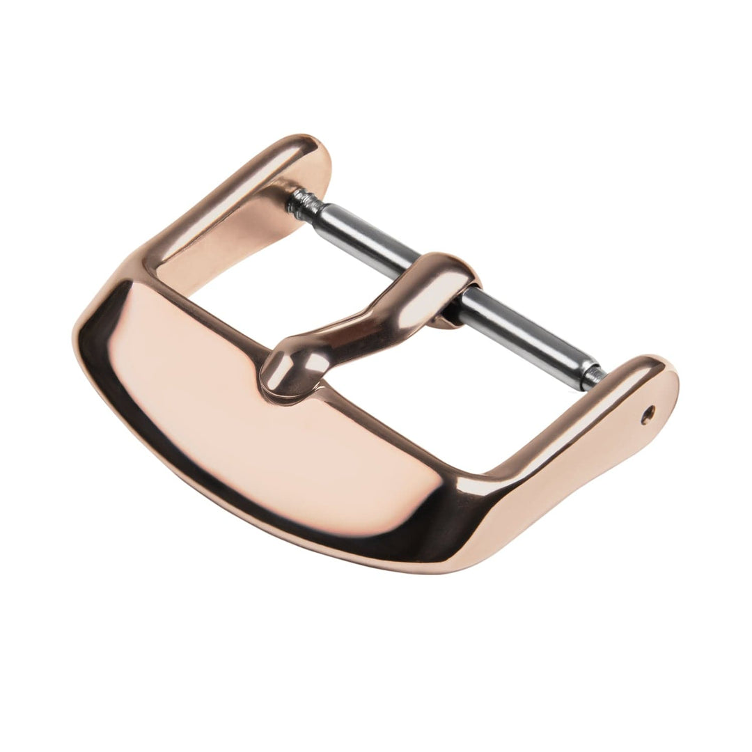 Stainless Steel Buckle - Polished Rose Gold PVD – main product photo