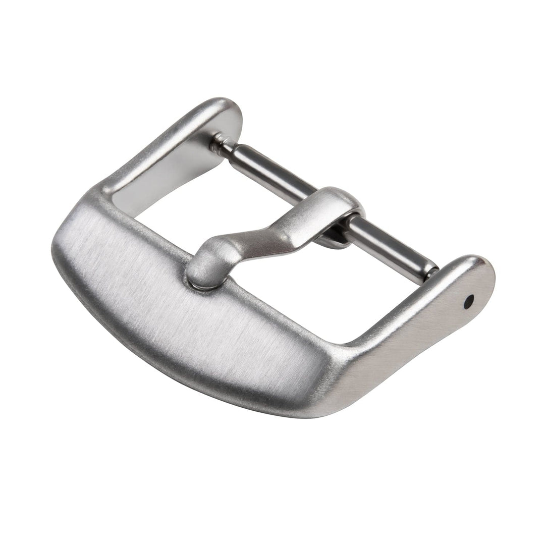 Stainless Steel Buckle - Brushed Stainless – main product photo