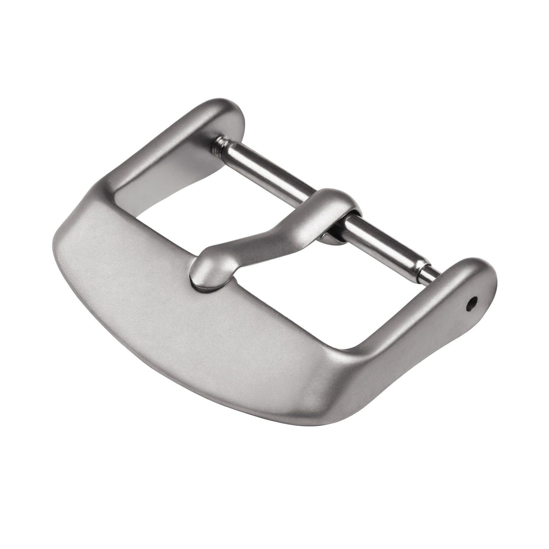 Stainless Steel Buckle - Matte Stainless – main product photo