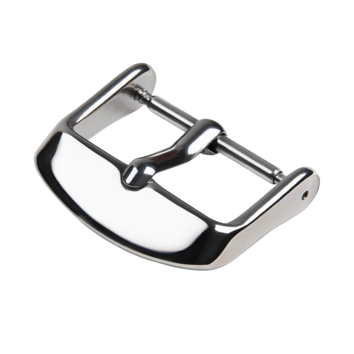 Stainless Steel Buckle - Polished Stainless – main product photo