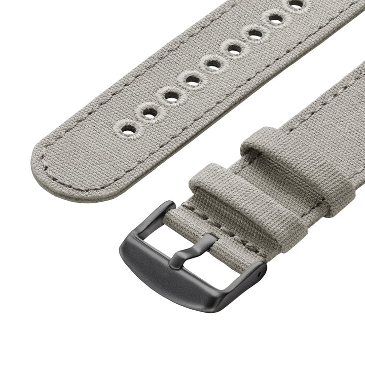 Apple Watch Canvas - Ash Gray/Space Gray, ARC-AWC2-LGYG42, ARC-AWC2-LGYG38