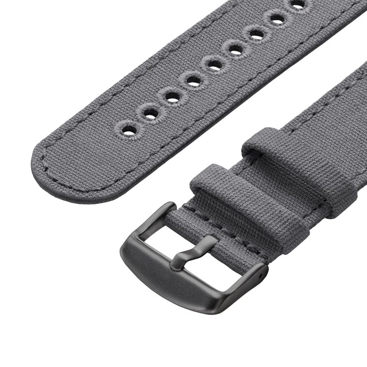 Apple Watch Canvas - Slate Gray/Space Gray, ARC-AWC2-GRYG42, ARC-AWC2-GRYG38