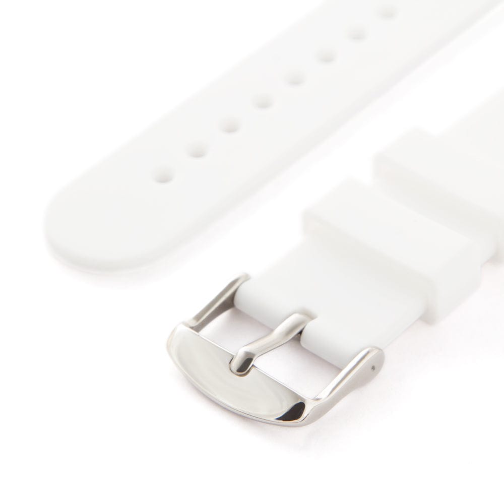 Quick Release Silicone - White, ARC-QRS-WHT24, ARC-QRS-WHT23, ARC-QRS-WHT22, ARC-QRS-WHT21, ARC-QRS-WHT20, ARC-QRS-WHT19, ARC-QRS-WHT18, ARC-QRS-WHT16