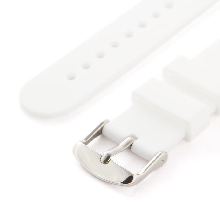 Quick Release Silicone - White, ARC-QRS-WHT24, ARC-QRS-WHT23, ARC-QRS-WHT22, ARC-QRS-WHT21, ARC-QRS-WHT20, ARC-QRS-WHT19, ARC-QRS-WHT18, ARC-QRS-WHT16