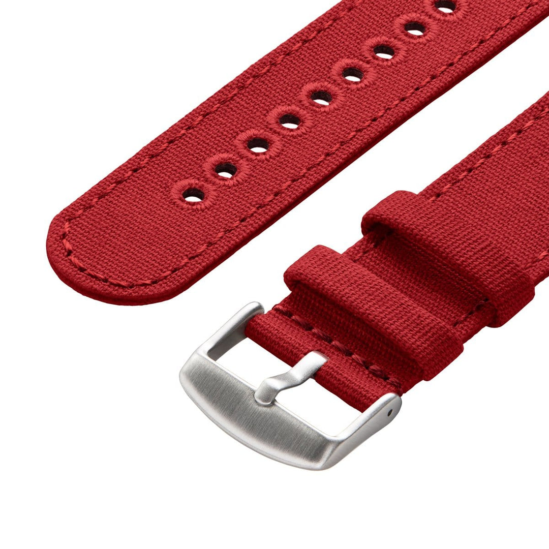 Quick Release Canvas - Carmine Red, ARC-QRC-RED22, ARC-QRC-RED20, ARC-QRC-RED18