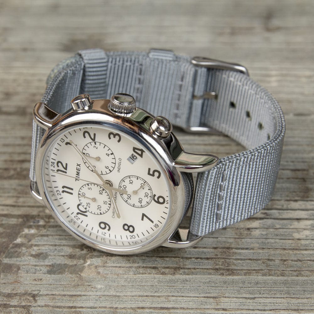 Quick Release Nylon - Gray, ARC-QRN-GRY22, ARC-QRN-GRY20, ARC-QRN-GRY18