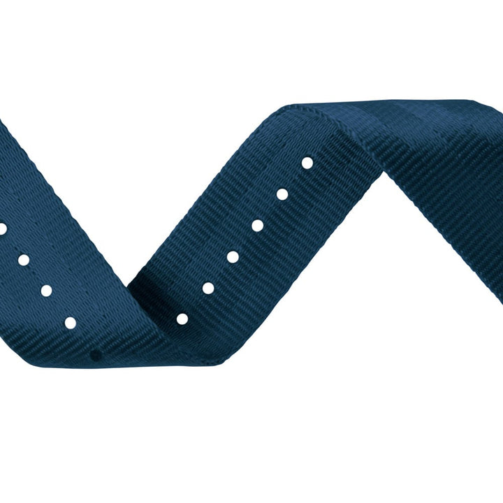 Seat Belt NATO - Navy, Black Hardware, ARC-SBNATO-NVYB22, ARC-SBNATO-NVYB20, ARC-SBNATO-NVYB18