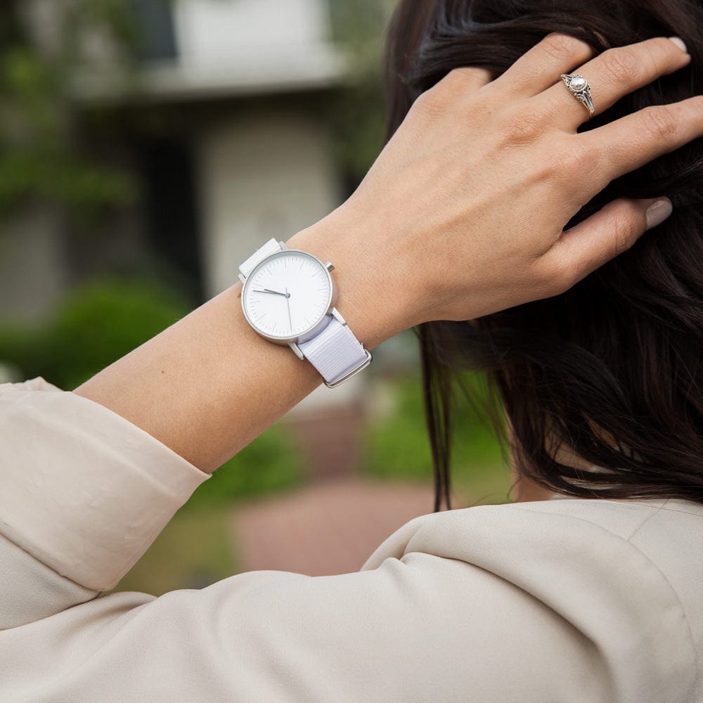 NATO - White, ARC-NATO2-WHT22, ARC-NATO2-WHT20, ARC-NATO2-WHT18